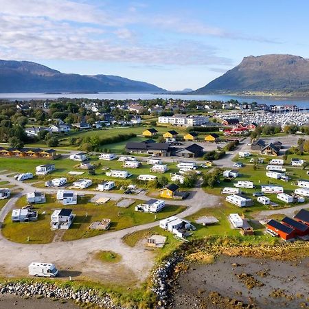 Topcamp Havblikk - Helgeland Nesna Zewnętrze zdjęcie