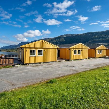 Topcamp Havblikk - Helgeland Nesna Zewnętrze zdjęcie