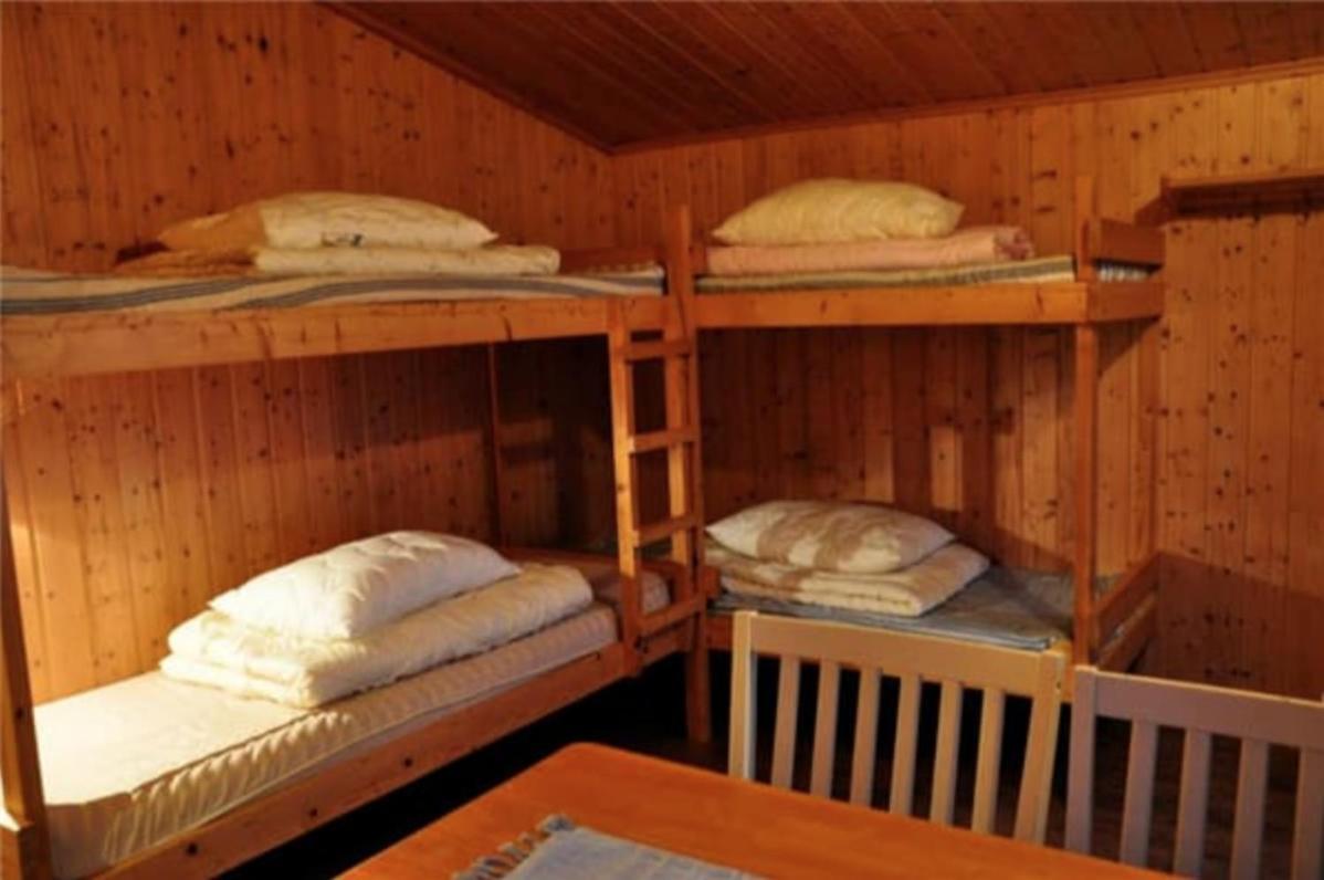 Topcamp Havblikk - Helgeland Nesna Zewnętrze zdjęcie