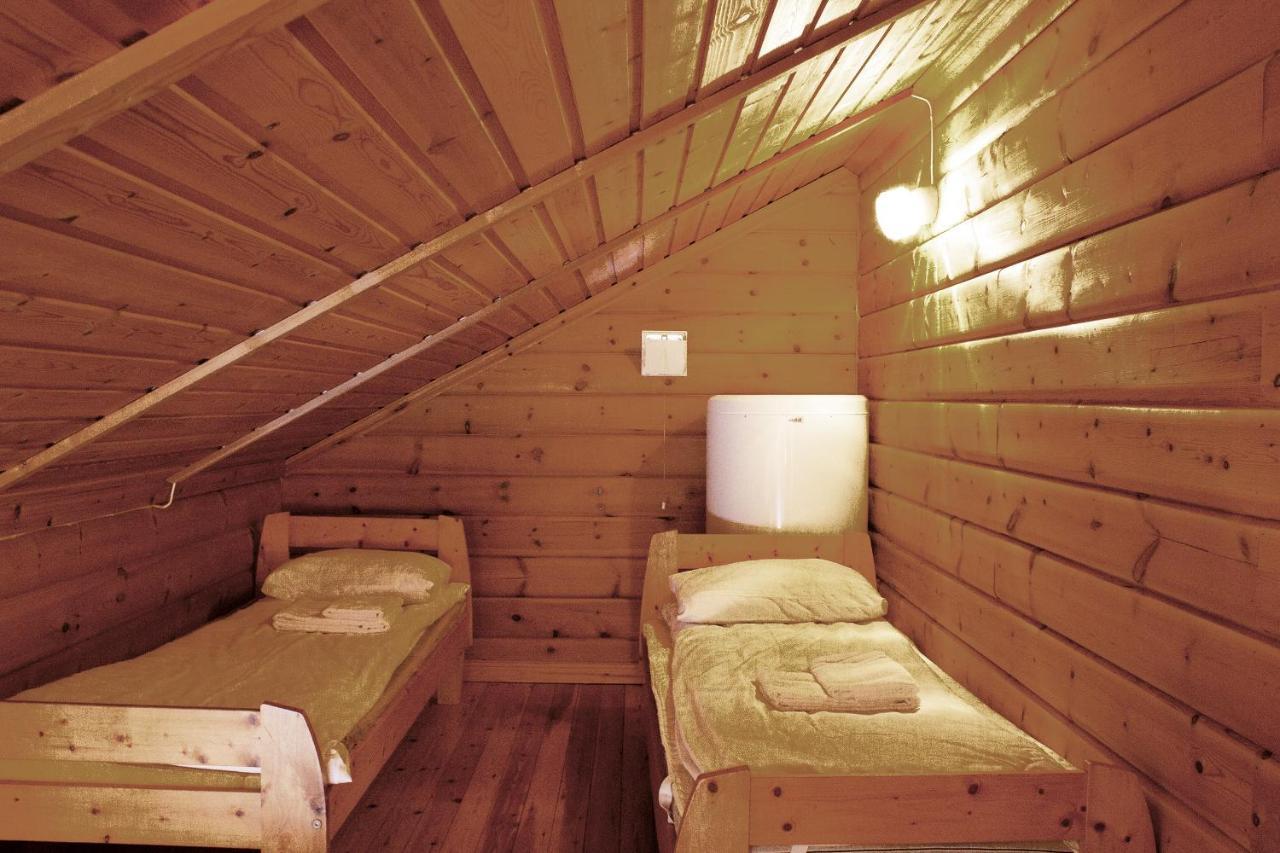 Topcamp Havblikk - Helgeland Nesna Zewnętrze zdjęcie