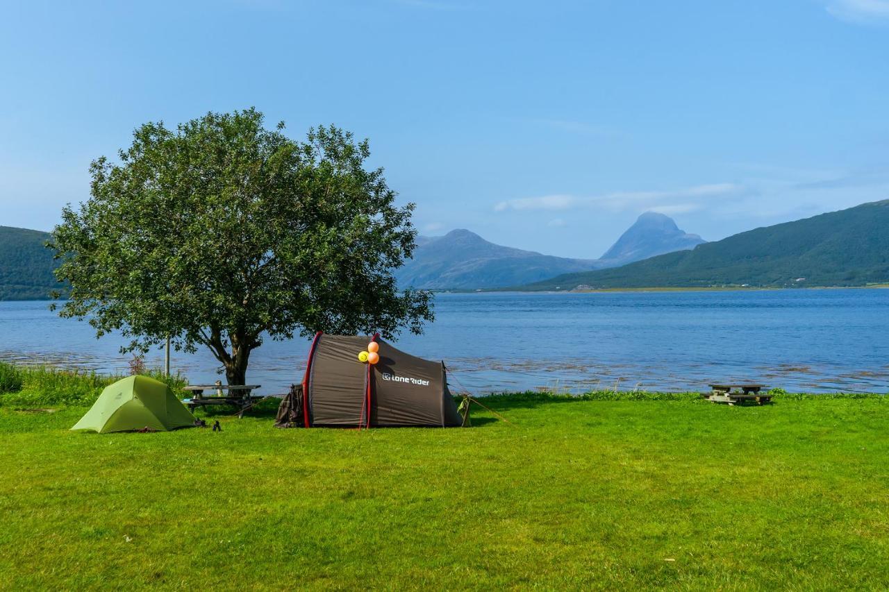 Topcamp Havblikk - Helgeland Nesna Zewnętrze zdjęcie