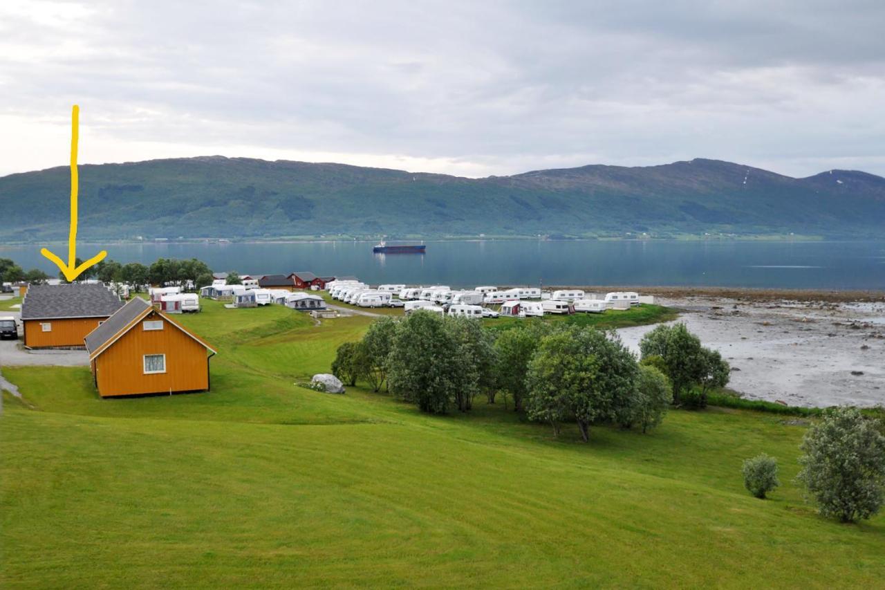 Topcamp Havblikk - Helgeland Nesna Zewnętrze zdjęcie