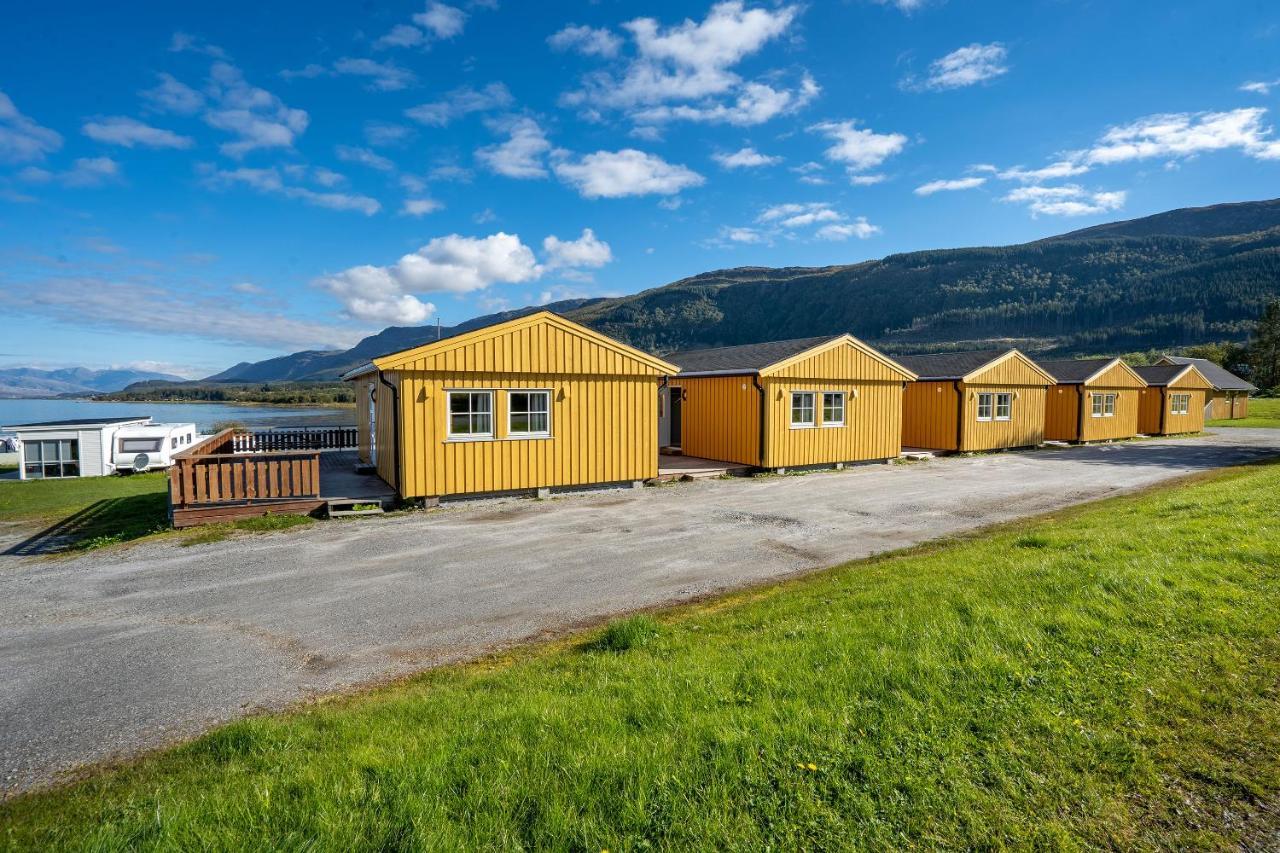 Topcamp Havblikk - Helgeland Nesna Zewnętrze zdjęcie