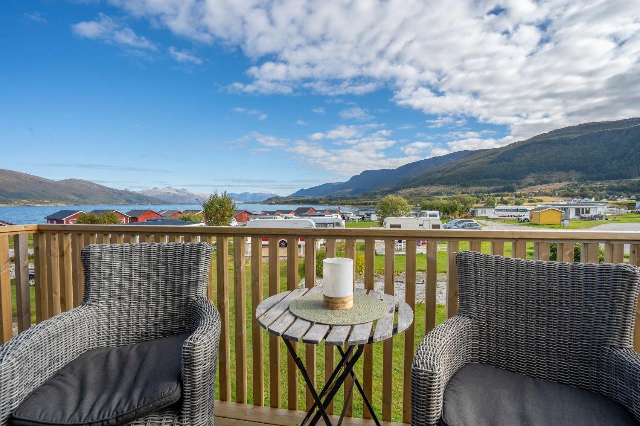 Topcamp Havblikk - Helgeland Nesna Zewnętrze zdjęcie
