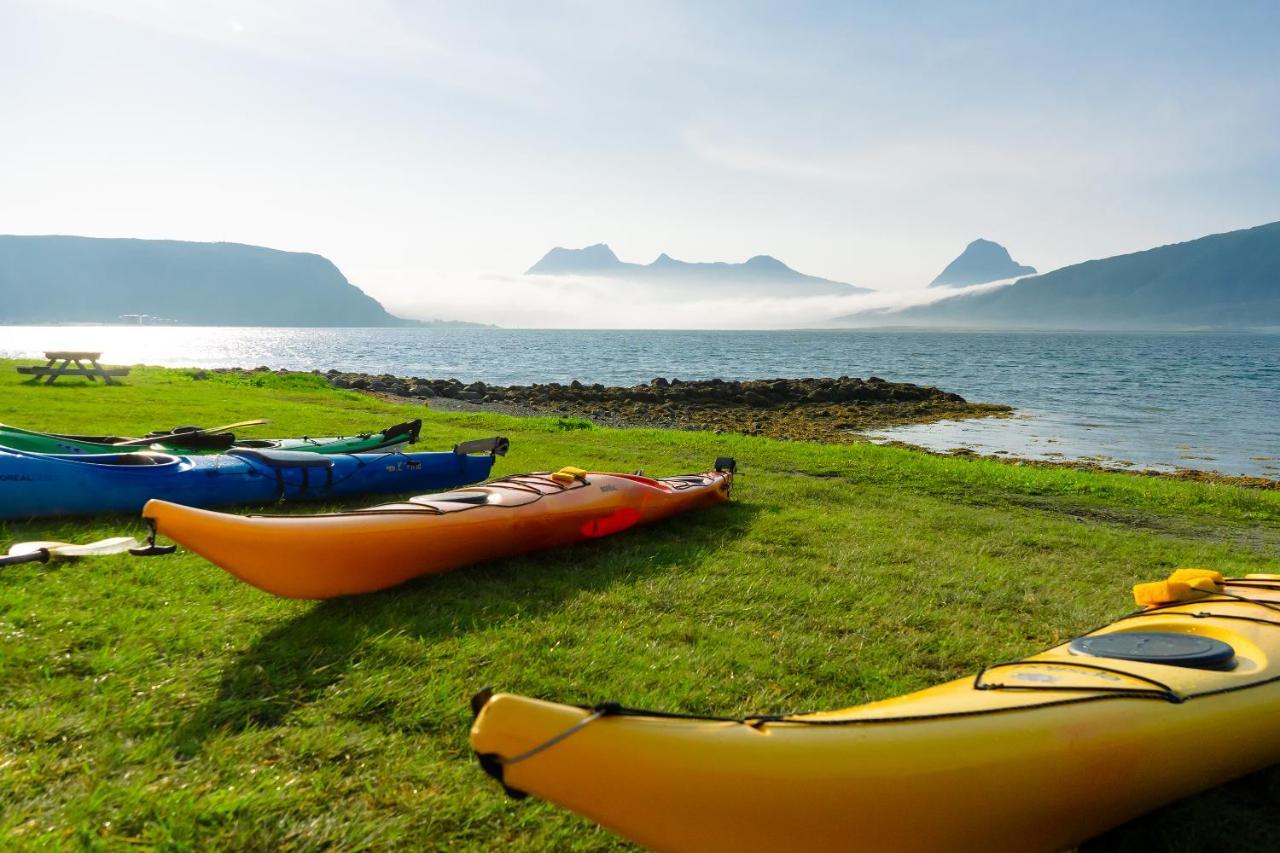 Topcamp Havblikk - Helgeland Nesna Zewnętrze zdjęcie