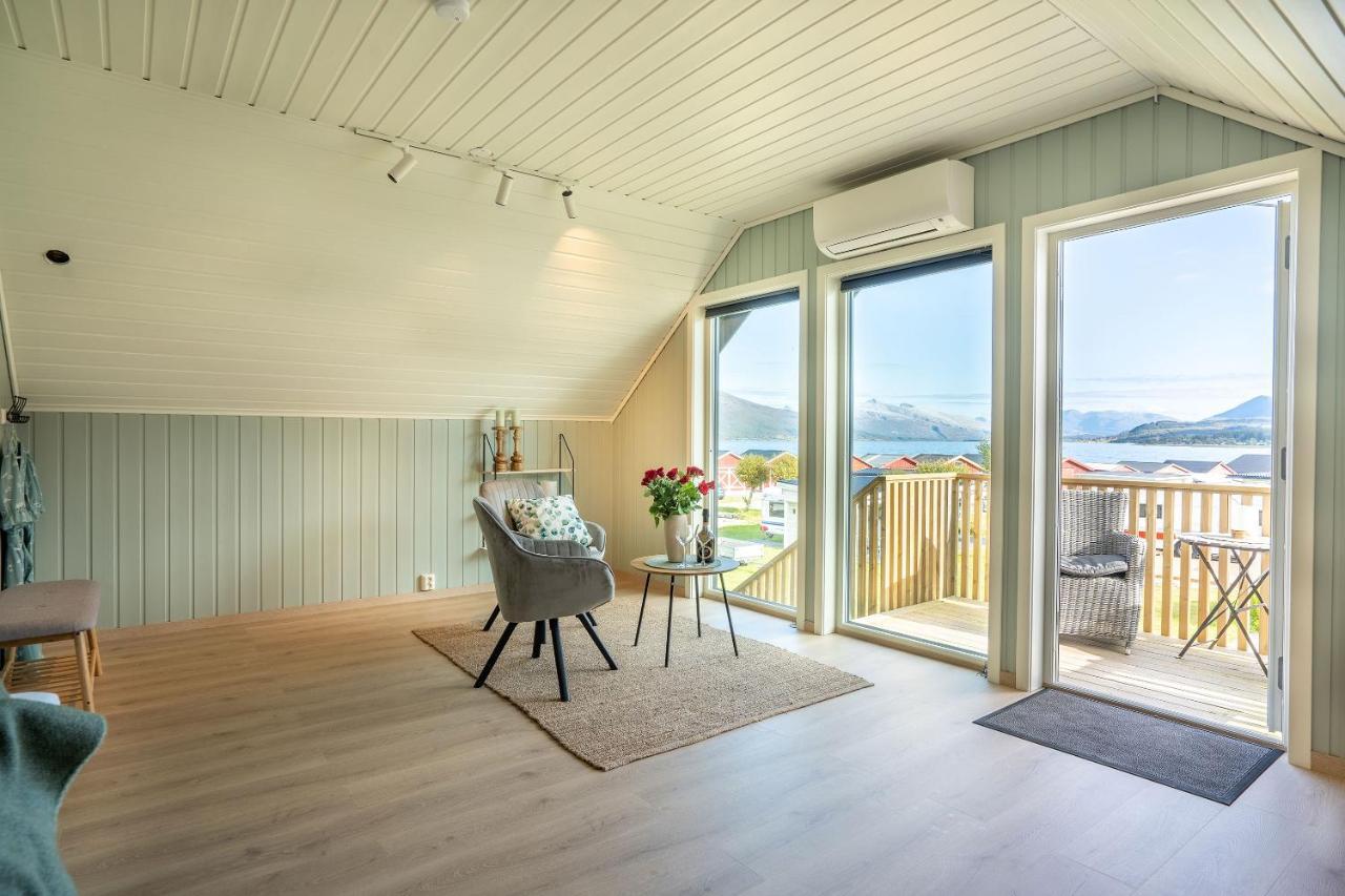 Topcamp Havblikk - Helgeland Nesna Zewnętrze zdjęcie