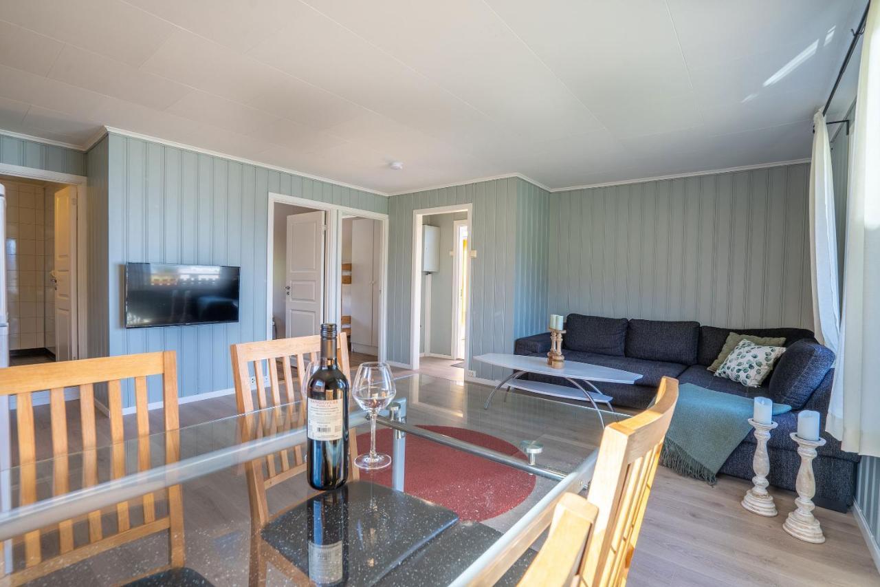 Topcamp Havblikk - Helgeland Nesna Zewnętrze zdjęcie