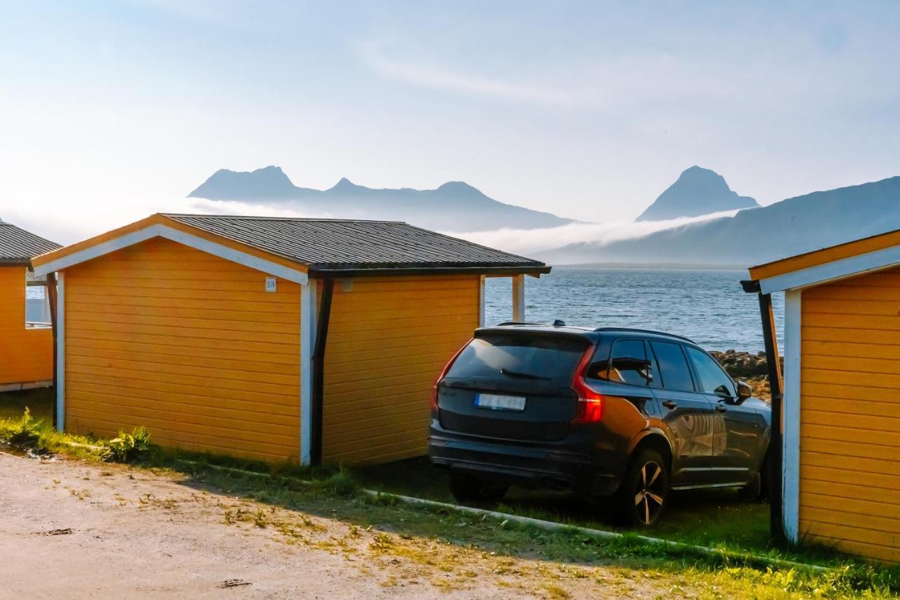Topcamp Havblikk - Helgeland Nesna Zewnętrze zdjęcie