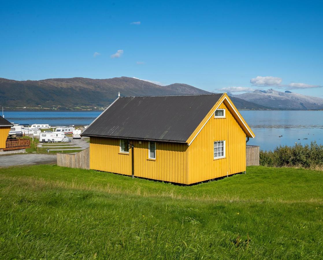 Topcamp Havblikk - Helgeland Nesna Zewnętrze zdjęcie