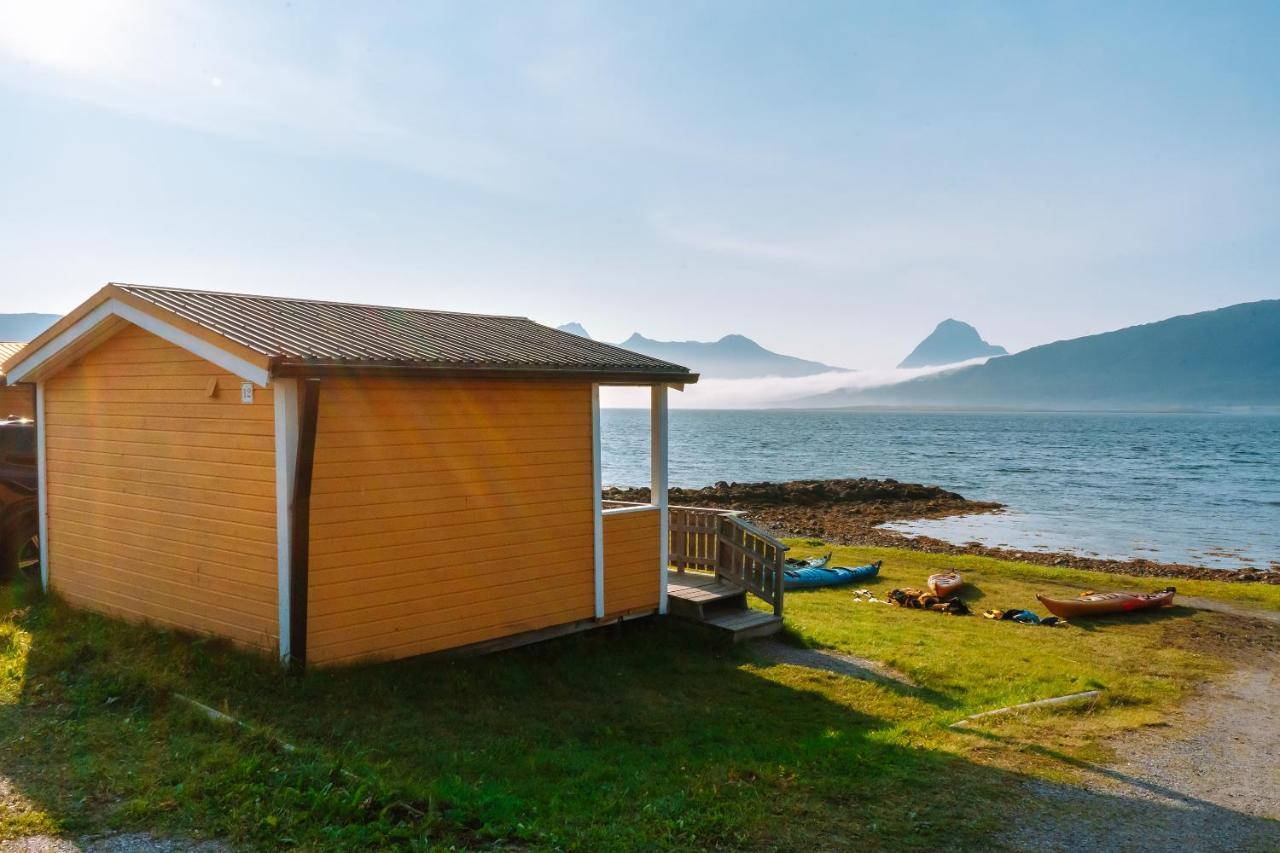 Topcamp Havblikk - Helgeland Nesna Zewnętrze zdjęcie