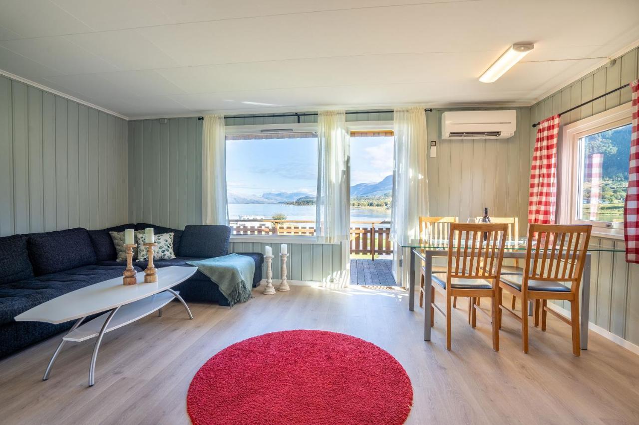 Topcamp Havblikk - Helgeland Nesna Zewnętrze zdjęcie