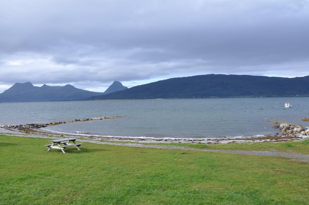 Topcamp Havblikk - Helgeland Nesna Zewnętrze zdjęcie