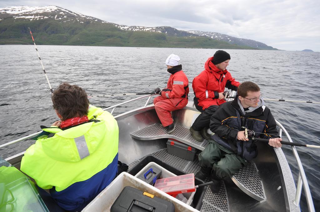 Topcamp Havblikk - Helgeland Nesna Zewnętrze zdjęcie