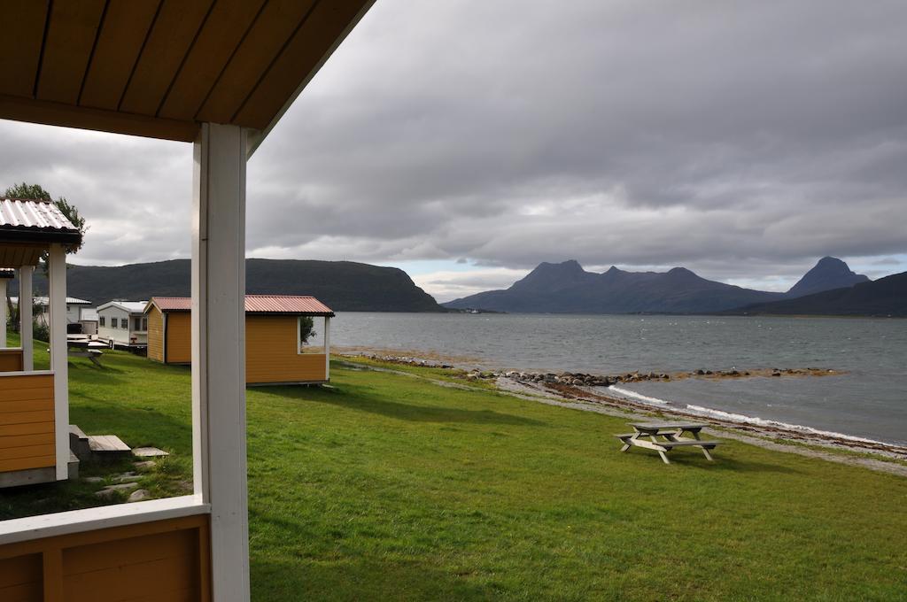 Topcamp Havblikk - Helgeland Nesna Zewnętrze zdjęcie