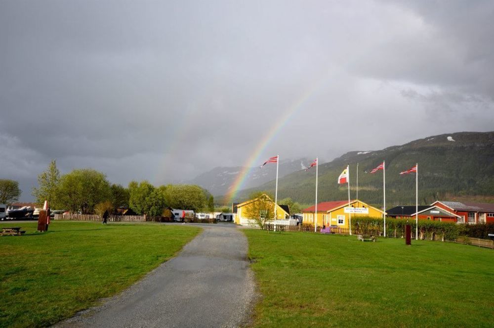 Topcamp Havblikk - Helgeland Nesna Zewnętrze zdjęcie