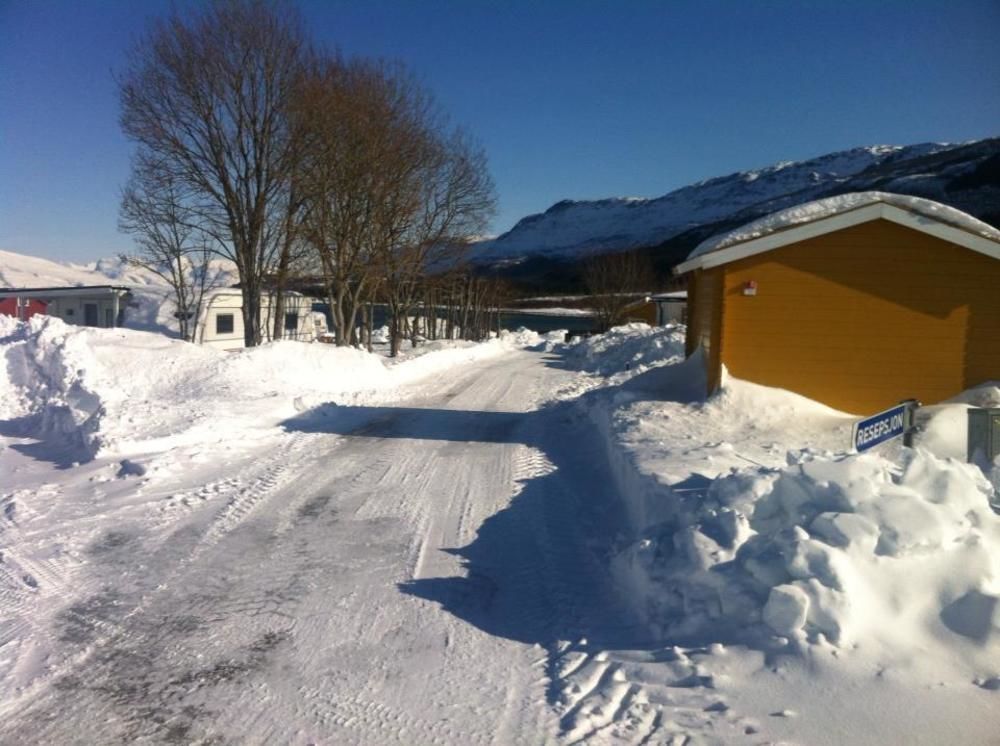 Topcamp Havblikk - Helgeland Nesna Zewnętrze zdjęcie