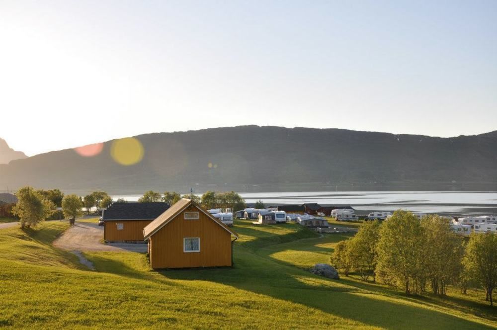 Topcamp Havblikk - Helgeland Nesna Zewnętrze zdjęcie